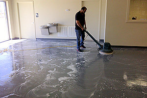Legacy Janitorial Services Floor Maintenance and Restoration